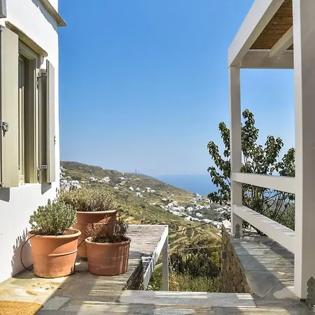 Villa Lobster House Tinos Arnádosz
