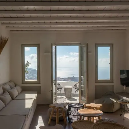 Lobster House Tinos Villa Arnádosz