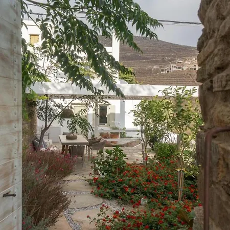 Lobster House Tinos Villa Arnádosz