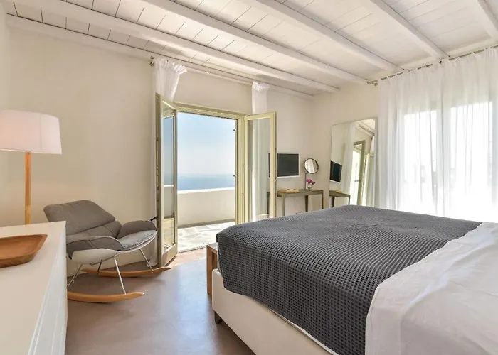 Lobster House Tinos וילה Arnados